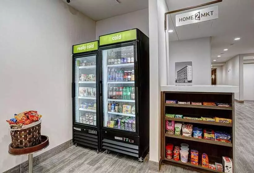 Hotelli Home2 Suites By Hilton Johnson City, Tn