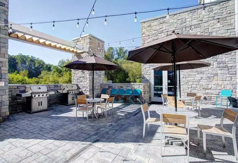 Hotelli Home2 Suites By Hilton Johnson City, Tn