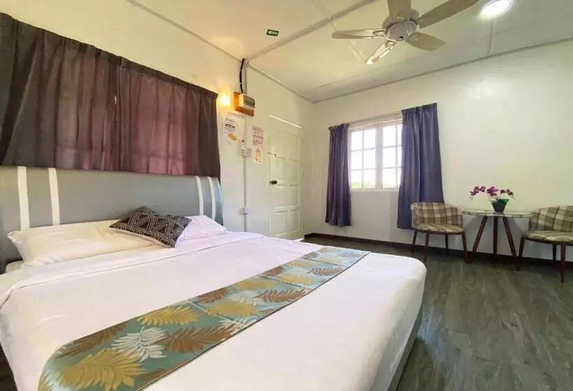 Hotelli Spot On 90279 Kinomulok Garden