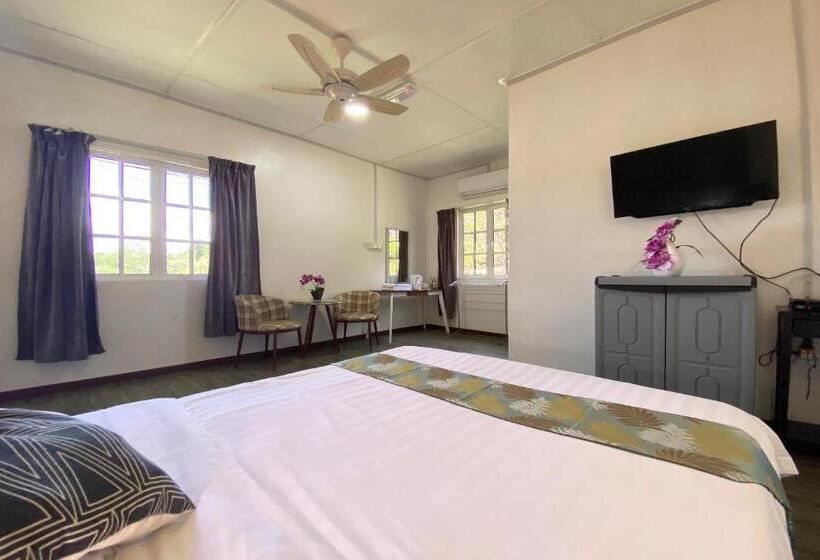 Hotel Spot On 90279 Kinomulok Garden