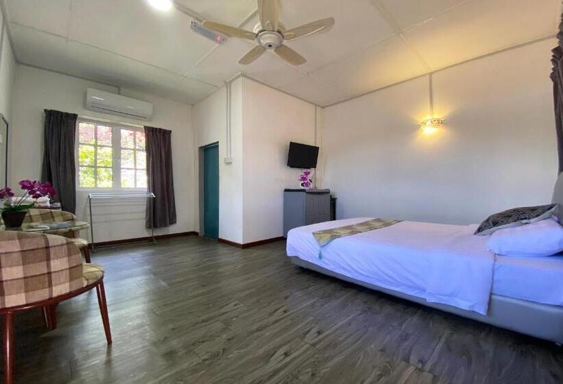 Hotel Spot On 90279 Kinomulok Garden