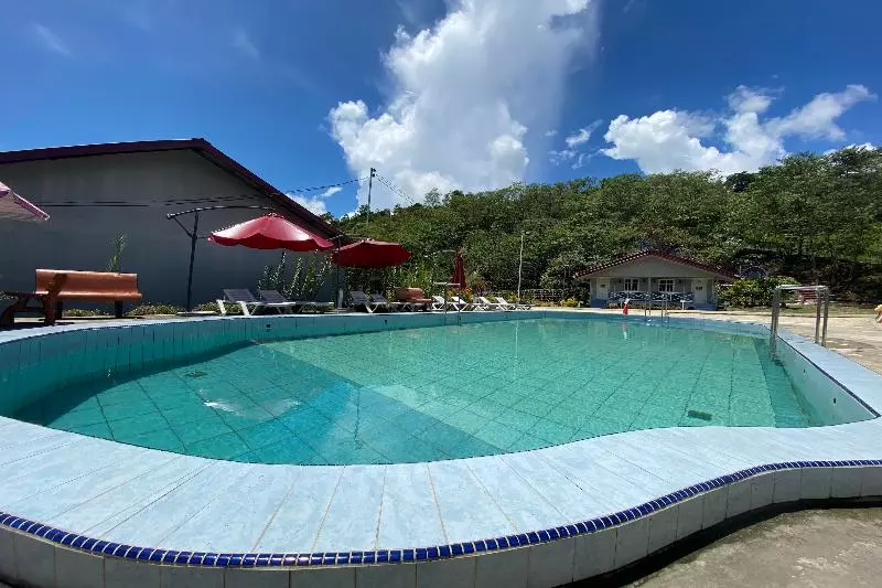 Hotelli Spot On 90279 Kinomulok Garden