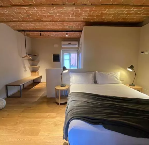 هتل Tenuta Pizzone