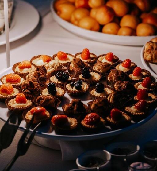 בית מלון כפרי Tenuta Pizzone