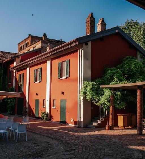 בית מלון כפרי Tenuta Pizzone