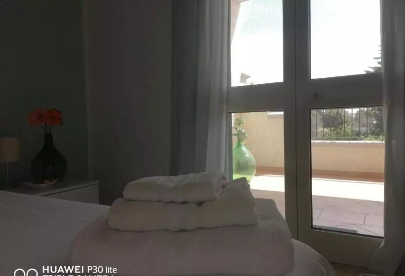 Le Stanze Del Sole B&b