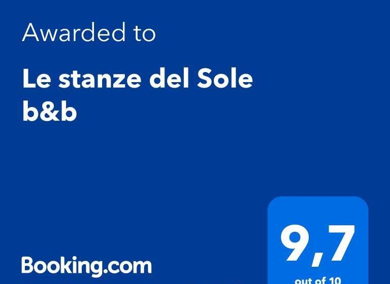 Le Stanze Del Sole B&b