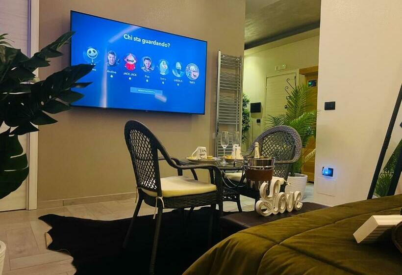 پانسیون Love Suite Campobasso