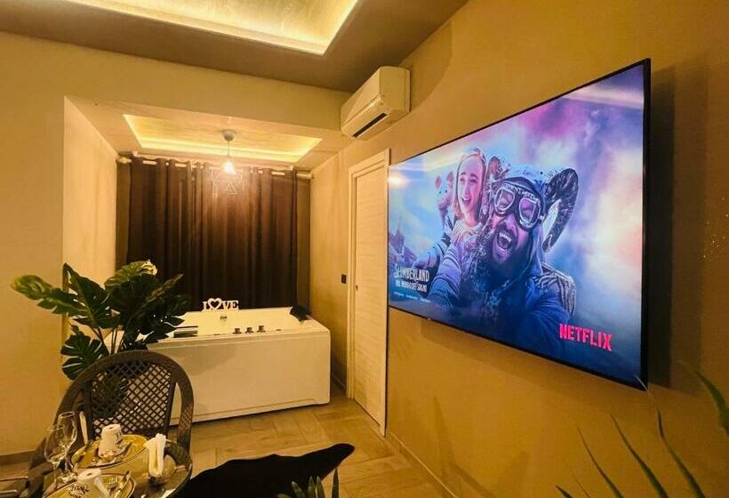 پانسیون Love Suite Campobasso