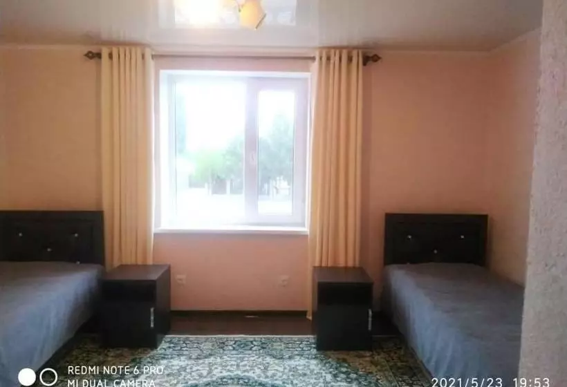 پانسیون Malika Guest House