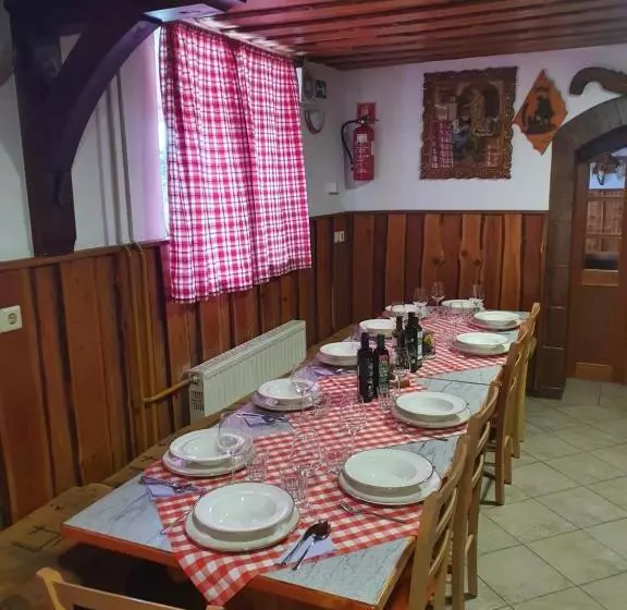 پانسیون Pr` Florjan