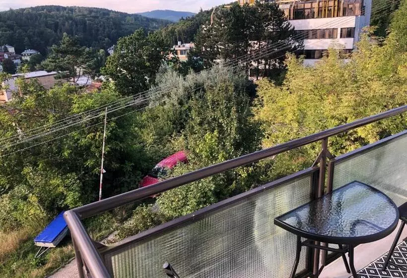 Majatalo Vila Kysuca