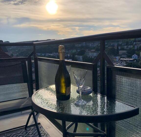 膳宿费 Vila Kysuca