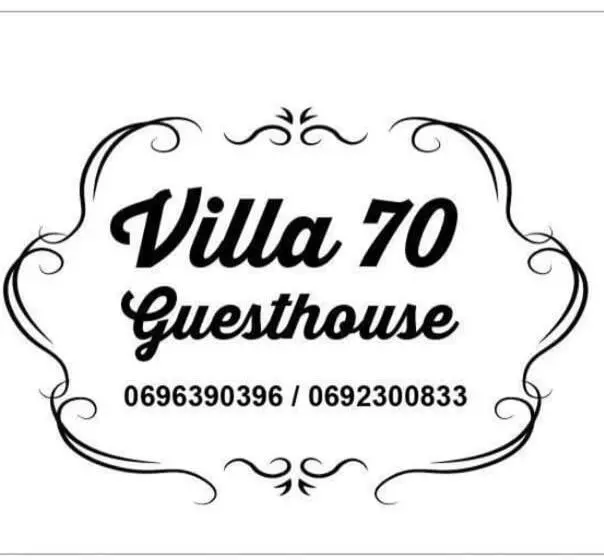 پانسیون Villa 70 Guesthouse
