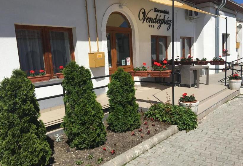 צימר Keresztúri Vendégház