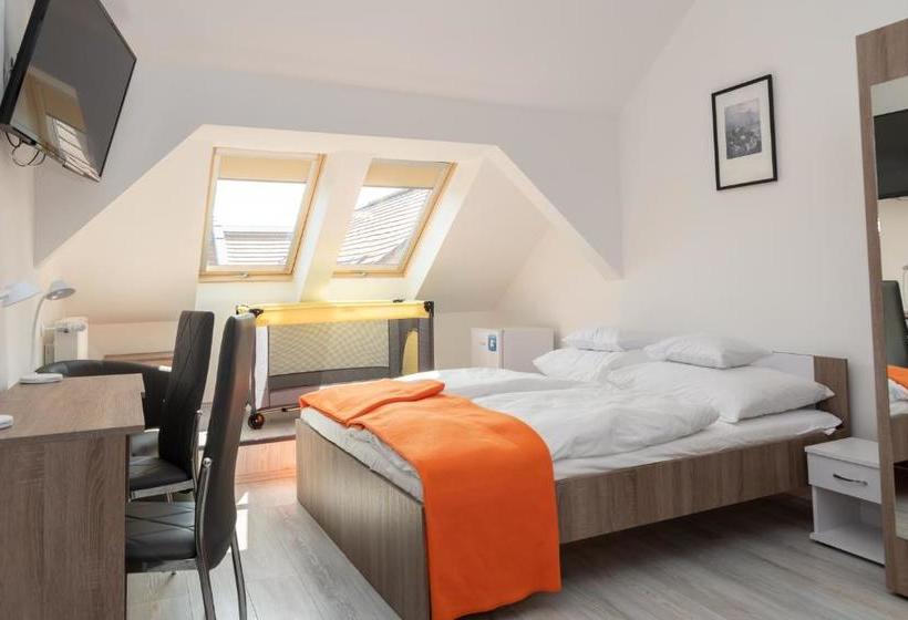 צימר Keresztúri Vendégház