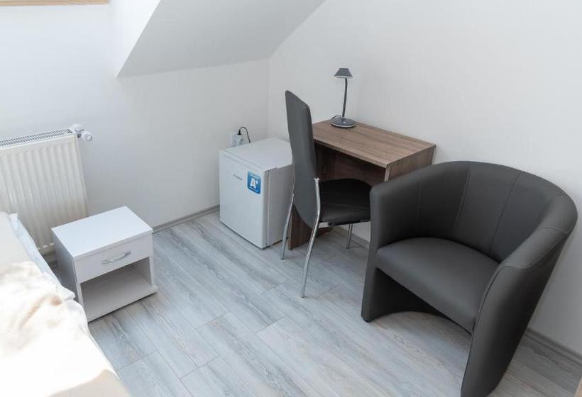 צימר Keresztúri Vendégház