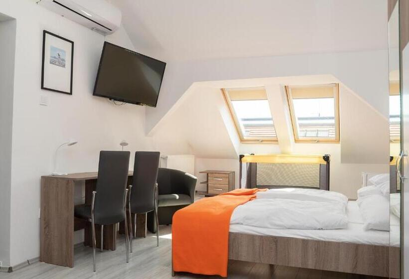 צימר Keresztúri Vendégház