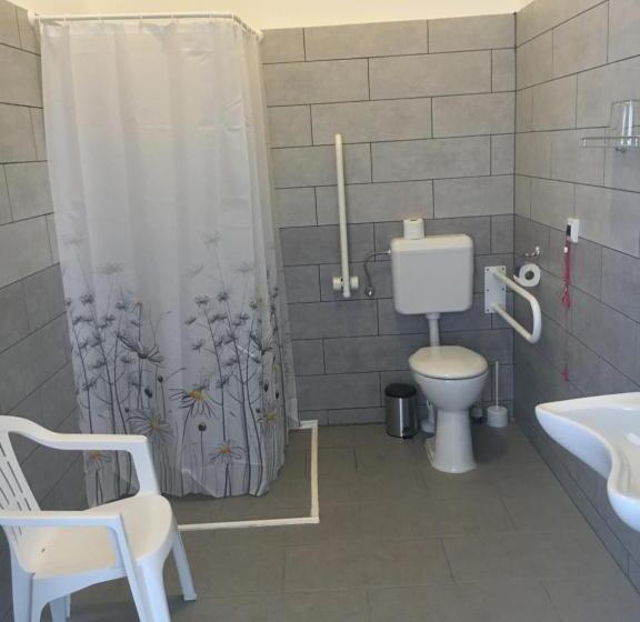 צימר Keresztúri Vendégház