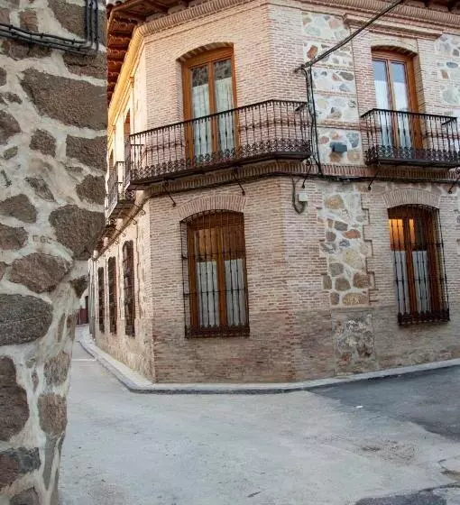 Aamiaismajoitus (B&B) La Casa Del Médico Hostería Rural