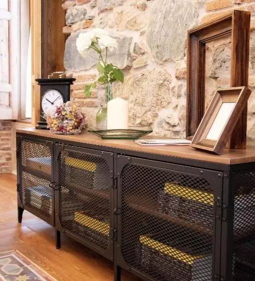 Aamiaismajoitus (B&B) La Casa Del Médico Hostería Rural