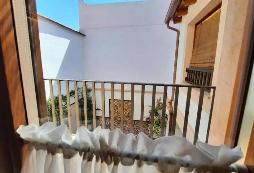 Aamiaismajoitus (B&B) La Casa Del Médico Hostería Rural