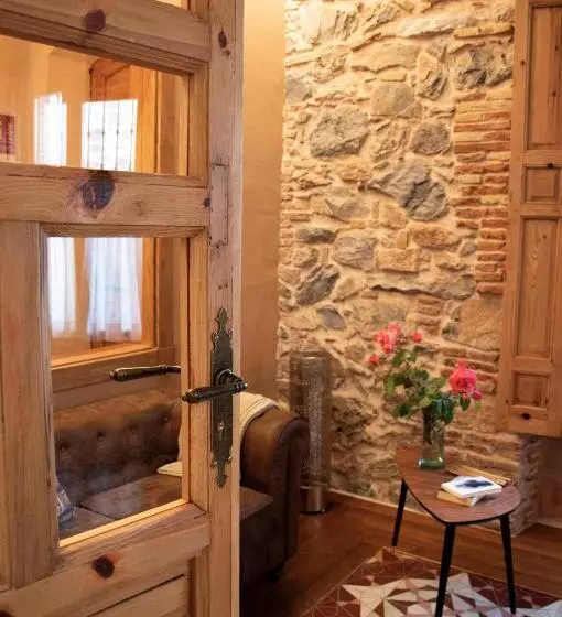 Aamiaismajoitus (B&B) La Casa Del Médico Hostería Rural