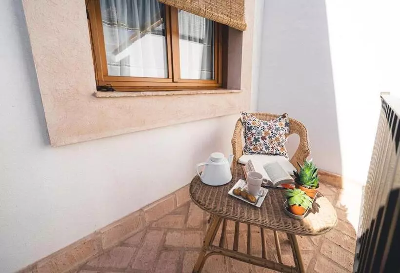 Aamiaismajoitus (B&B) La Casa Del Médico Hostería Rural