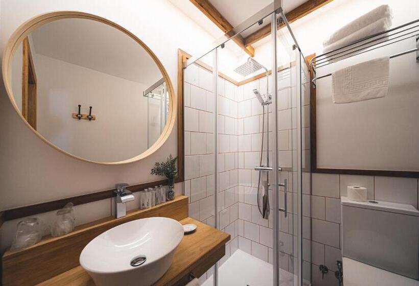 צימר La Casa Del Médico Hostería Rural