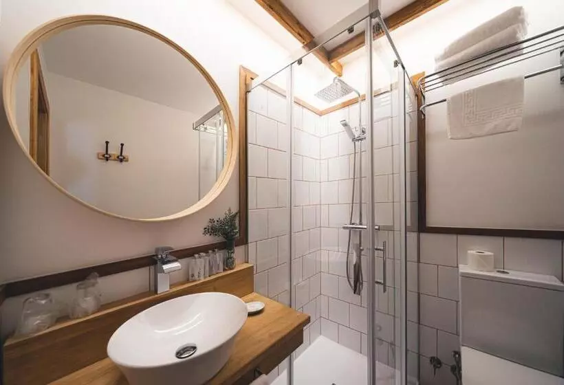 Aamiaismajoitus (B&B) La Casa Del Médico Hostería Rural