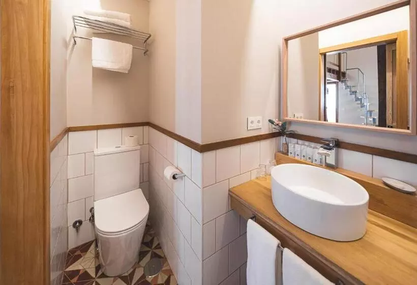 Aamiaismajoitus (B&B) La Casa Del Médico Hostería Rural