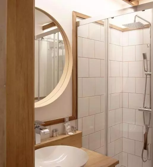 Aamiaismajoitus (B&B) La Casa Del Médico Hostería Rural