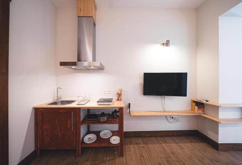 צימר La Casa Del Médico Hostería Rural