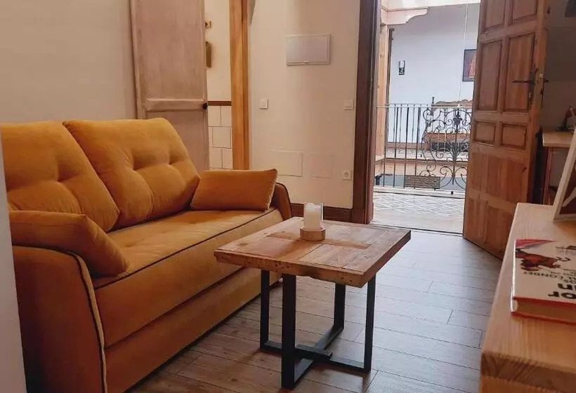 Aamiaismajoitus (B&B) La Casa Del Médico Hostería Rural