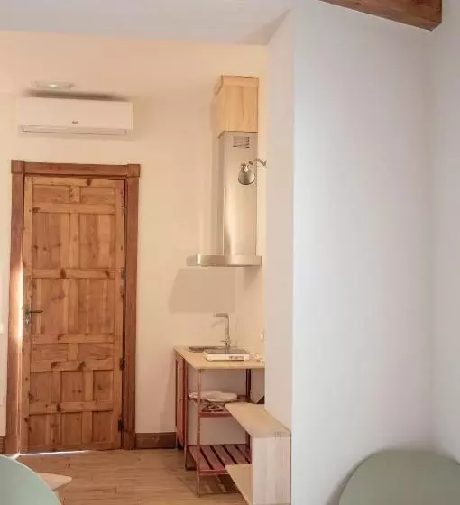 Aamiaismajoitus (B&B) La Casa Del Médico Hostería Rural