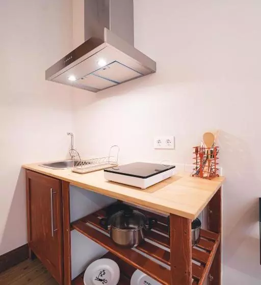 Aamiaismajoitus (B&B) La Casa Del Médico Hostería Rural