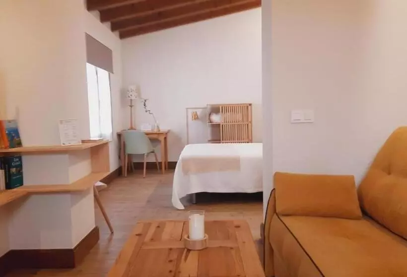 Aamiaismajoitus (B&B) La Casa Del Médico Hostería Rural