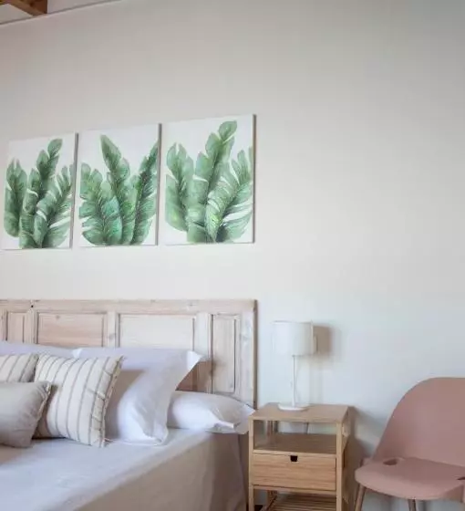 Aamiaismajoitus (B&B) La Casa Del Médico Hostería Rural