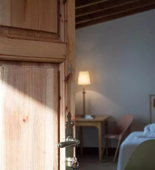 Aamiaismajoitus (B&B) La Casa Del Médico Hostería Rural