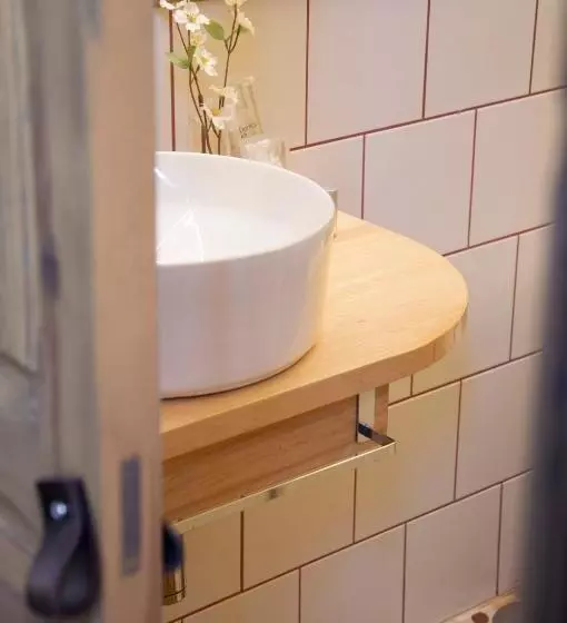 Aamiaismajoitus (B&B) La Casa Del Médico Hostería Rural