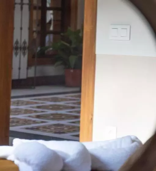 Aamiaismajoitus (B&B) La Casa Del Médico Hostería Rural