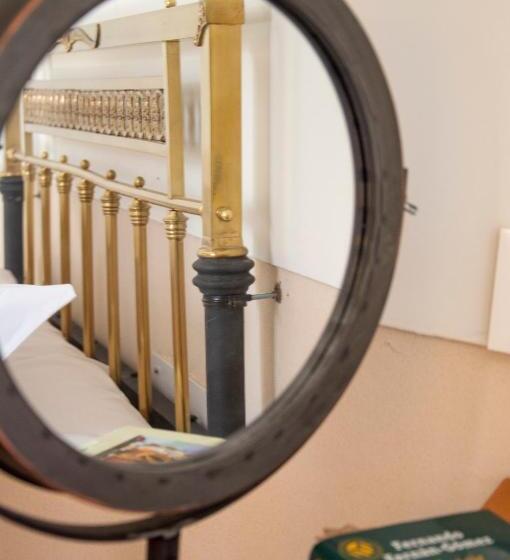 צימר La Casa Del Médico Hostería Rural