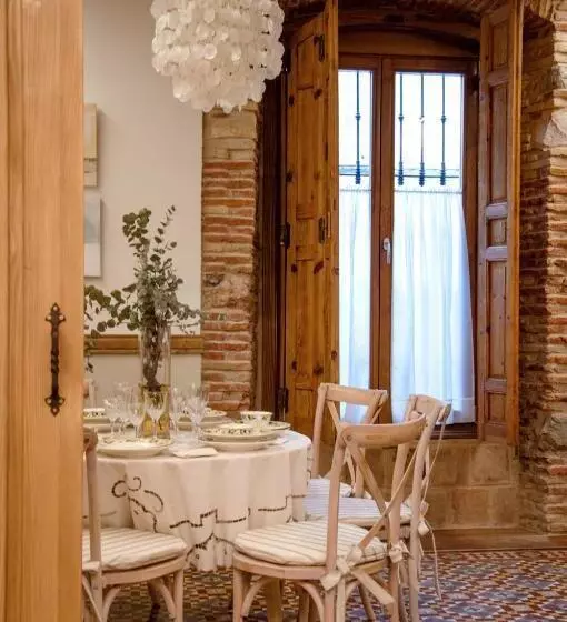 Aamiaismajoitus (B&B) La Casa Del Médico Hostería Rural