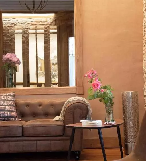 Aamiaismajoitus (B&B) La Casa Del Médico Hostería Rural