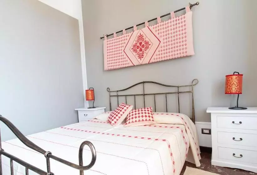 ベッドアンドブレックファースト Sardinianworld   Cocco E Dessi Home