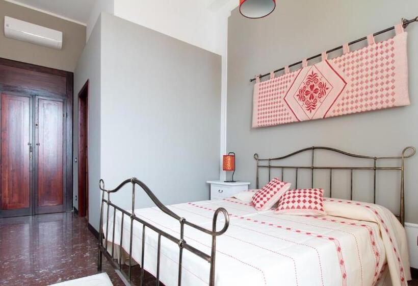 تختخواب و صبحانه Sardinianworld Cocco E Dessi Home