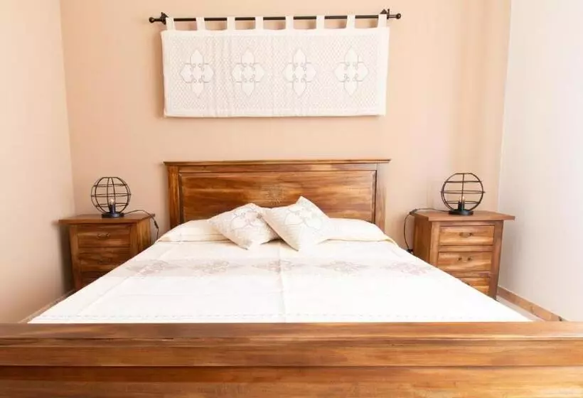 ベッドアンドブレックファースト Sardinianworld   Cocco E Dessi Home