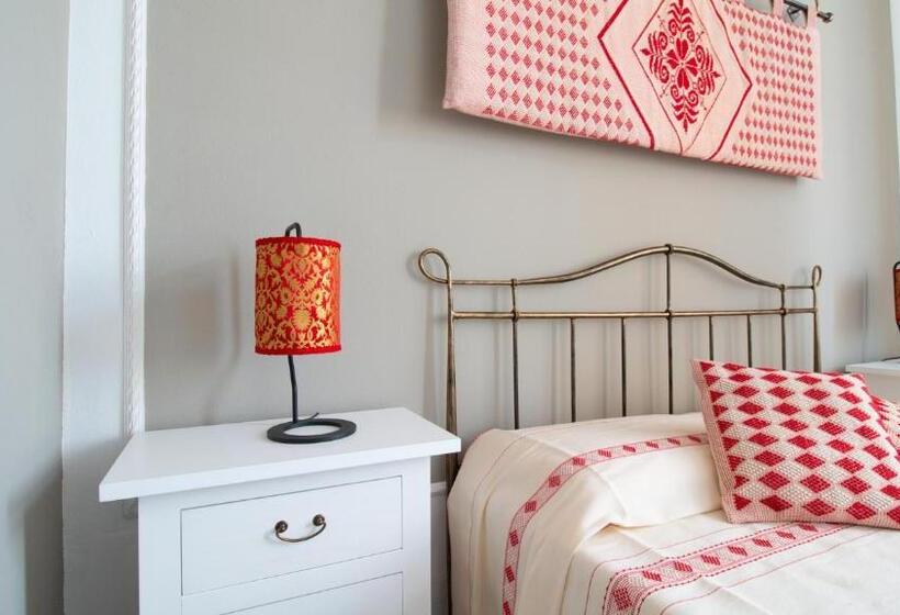 تختخواب و صبحانه Sardinianworld Cocco E Dessi Home