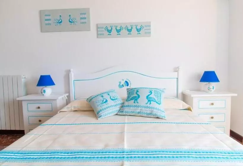 ベッドアンドブレックファースト Sardinianworld   Cocco E Dessi Home