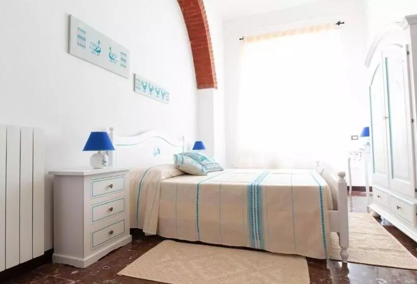 ベッドアンドブレックファースト Sardinianworld   Cocco E Dessi Home